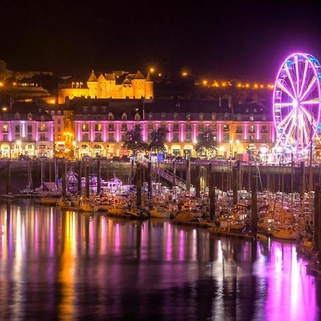 La Paillote Dieppoise Vue Port Exceptionnelle 2 A 4 Pers Dieppe Esterno foto