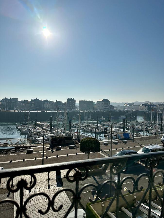 La Paillote Dieppoise Vue Port Exceptionnelle 2 A 4 Pers Dieppe Esterno foto