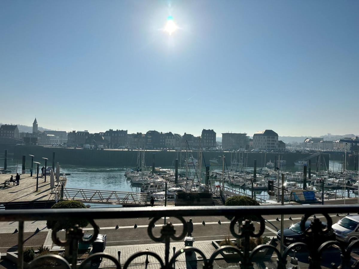 La Paillote Dieppoise Vue Port Exceptionnelle 2 A 4 Pers Dieppe Esterno foto