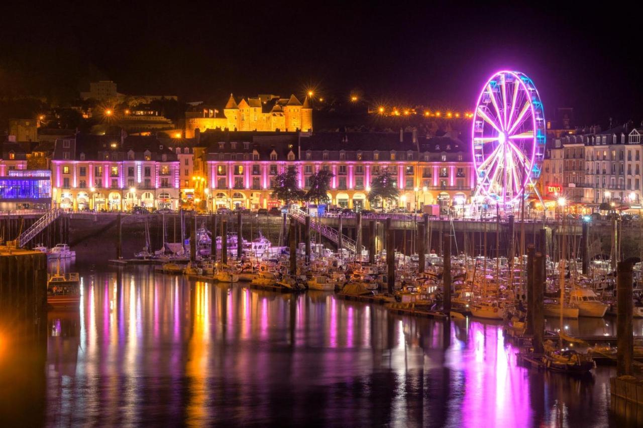 La Paillote Dieppoise Vue Port Exceptionnelle 2 A 4 Pers Dieppe Esterno foto